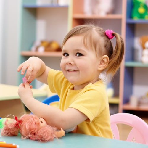 Toddler Care